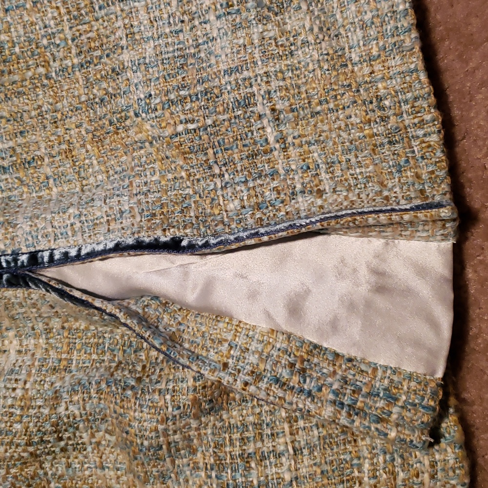 Etcetera Tweed Skirt - Picture 8 of 8
